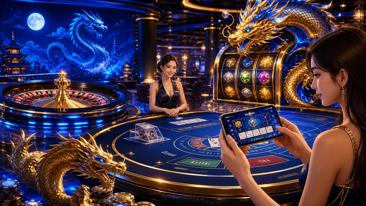 Chọn trò chơi casino dễ hiểu: đánh giá vn88 có uy tín không?